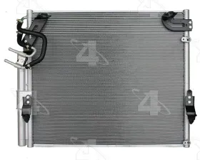 Four Seasons Condenser Drier Assembly