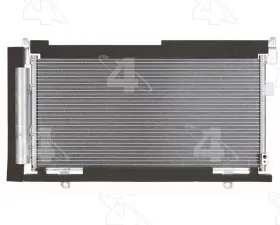 Four Seasons Condenser Drier Assembly