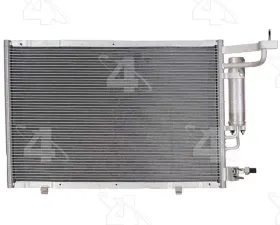Four Seasons Condenser Drier Assembly
