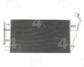 Four Seasons Condenser Drier Assembly