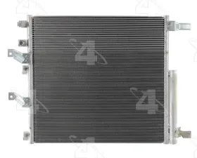 Four Seasons Condenser Drier Assembly