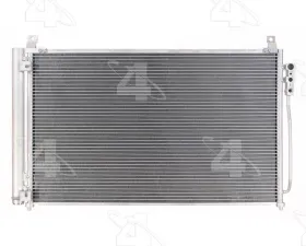 Four Seasons Condenser Drier Assembly