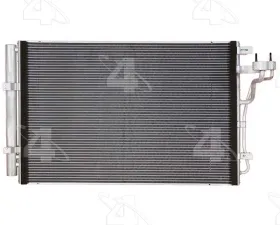 Four Seasons Condenser Drier Assembly