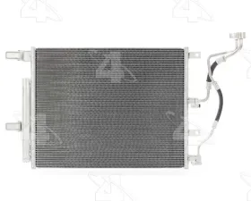 Four Seasons Condenser Drier Assembly