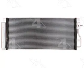 Four Seasons Condenser Drier Assembly