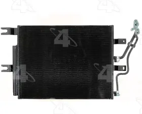 Four Seasons Condenser Drier Assembly