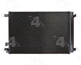 Four Seasons Condenser Drier Assembly