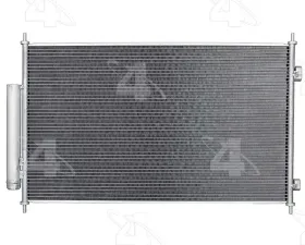 Four Seasons Condenser Drier Assembly