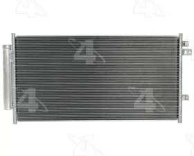 Four Seasons Condenser Drier Assembly