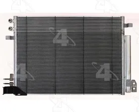 Four Seasons Condenser Drier Assembly