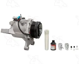 Four Seasons Complete Air Conditioning Kit w/New Compressor