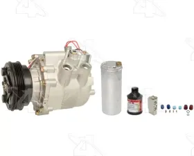 Four Seasons Complete Air Conditioning Kit w/New Compressor