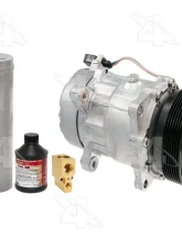 Four Seasons Complete Air Conditioning Kit w/New Compressor                                     - 4195NK - Image 6
