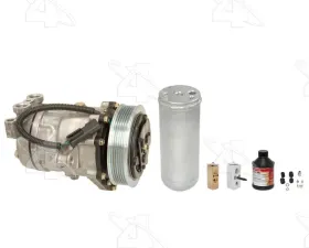 Four Seasons Complete Air Conditioning Kit w/New Compressor