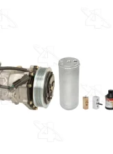 Four Seasons Complete Air Conditioning Kit w/New Compressor                                     - 4198NK - Image 6