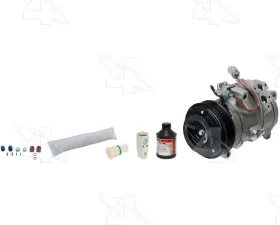 Four Seasons Complete Air Conditioning Kit w/New Compressor