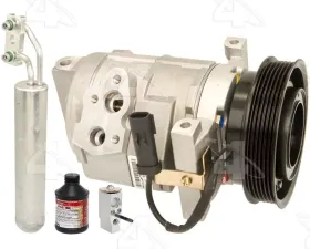 Four Seasons Complete Air Conditioning Kit w/New Compressor