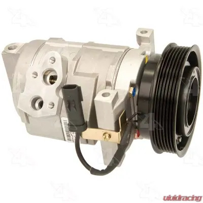 Four Seasons Complete Air Conditioning Kit w/New Compressor - 4404NK