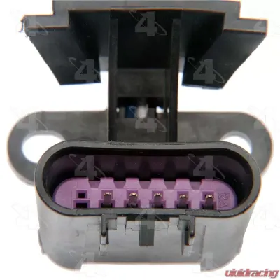 Four Seasons Reverse Rotation Severe Duty Electronic Fan Clutch 46024 - 46024