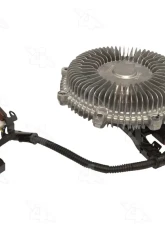 Four Seasons Reverse Rotation Severe Duty Electronic Fan Clutch 46063                                     - 46063 - Image 2