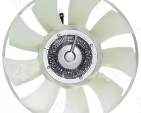 Four Seasons Standard Rotation Severe Duty Electronic Fan Clutch w/Fan Blade 46104