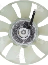 Four Seasons Standard Rotation Severe Duty Electronic Fan Clutch w/Fan Blade 46104                                     - 46104 - Image 2
