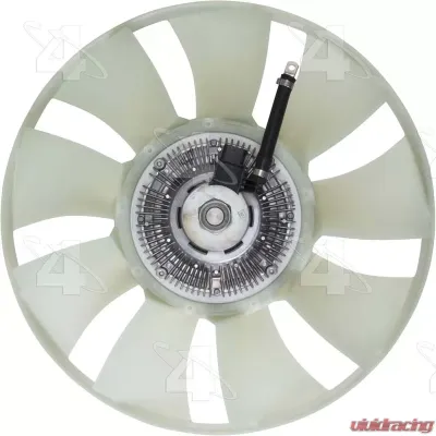 Four Seasons Standard Rotation Severe Duty Electronic Fan Clutch w/Fan Blade 46104 - 46104