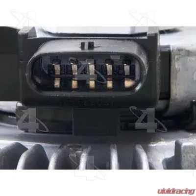 Four Seasons Standard Rotation Severe Duty Electronic Fan Clutch w/Fan Blade 46104 - 46104