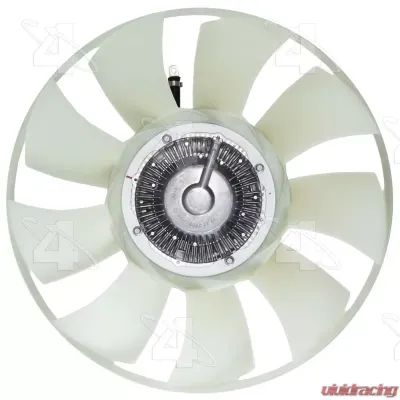 Four Seasons Standard Rotation Severe Duty Electronic Fan Clutch w/Fan Blade 46104 - 46104
