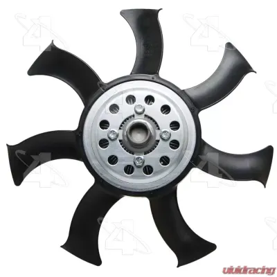 Four Seasons Standard Rotation Heavy Duty Thermal Fan Clutch w/Fan Blade 46118 - 46118
