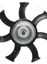 Four Seasons Standard Rotation Heavy Duty Thermal Fan Clutch w/Fan Blade 46118                                     - 46118 - Image 5