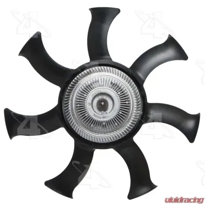 Four Seasons Standard Rotation Heavy Duty Thermal Fan Clutch w/Fan Blade 46118 - 46118