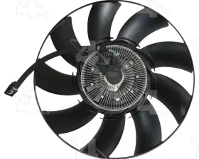 Four Seasons Standard Rotation Severe Duty Electronic Fan Clutch w/Fan Blade