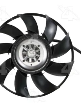 Four Seasons Standard Rotation Severe Duty Electronic Fan Clutch w/Fan Blade                                     - 46119 - Image 2