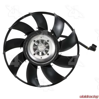 Four Seasons Standard Rotation Severe Duty Electronic Fan Clutch w/Fan Blade - 46119