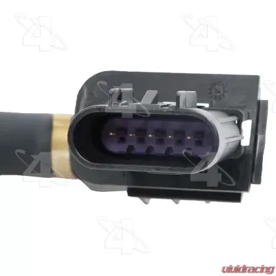 Four Seasons Standard Rotation Severe Duty Electronic Fan Clutch w/Fan Blade - 46119