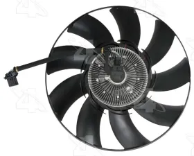 Four Seasons Standard Rotation Severe Duty Electronic Fan Clutch w/Fan Blade 46120