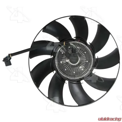 Four Seasons Standard Rotation Severe Duty Electronic Fan Clutch w/Fan Blade 46120 - 46120
