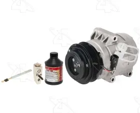 Four Seasons Complete Air Conditioning Kit w/New Compressor