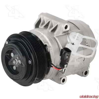 Four Seasons Complete Air Conditioning Kit w/New Compressor - 4642NK