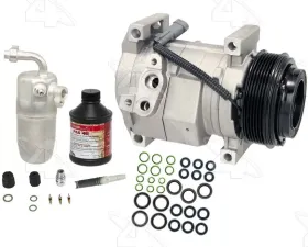 Four Seasons Complete Air Conditioning Kit w/New Compressor