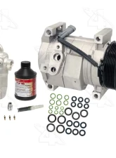 Four Seasons Complete Air Conditioning Kit w/New Compressor                                     - 4644NK - Image 5