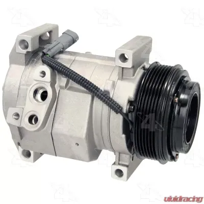 Four Seasons Complete Air Conditioning Kit w/New Compressor - 4644NK