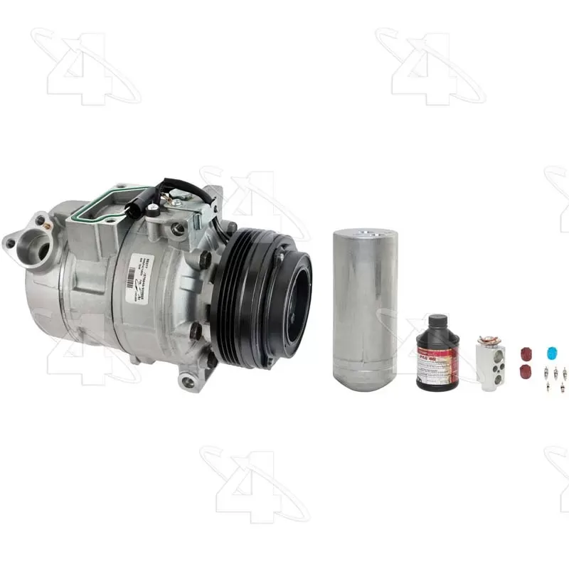 Four Seasons Complete Air Conditioning Kit w/New Compressor - 4688NK