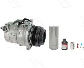 Four Seasons Complete Air Conditioning Kit w/New Compressor