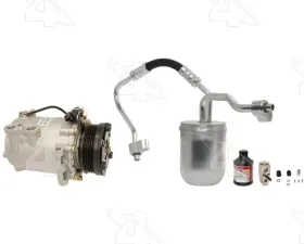 Four Seasons Complete Air Conditioning Kit w/New Compressor