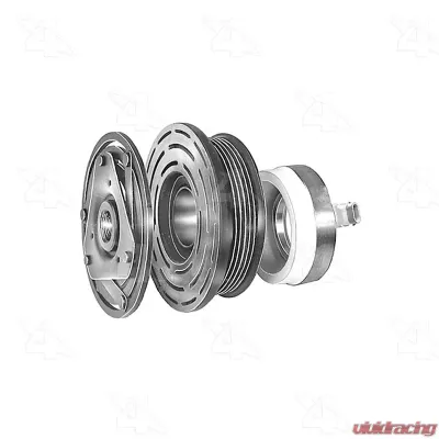 Four Seasons New GM Frigidaire/Harrison R4 Radial Clutch Assembly w/Coil 47656 - 47656