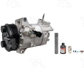 Four Seasons Complete Air Conditioning Kit w/New Compressor