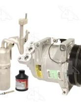 Four Seasons Complete Air Conditioning Kit w/New Compressor                                     - 4860NK - Image 6