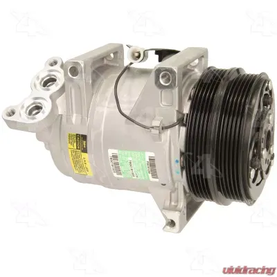 Four Seasons Complete Air Conditioning Kit w/New Compressor - 4860NK